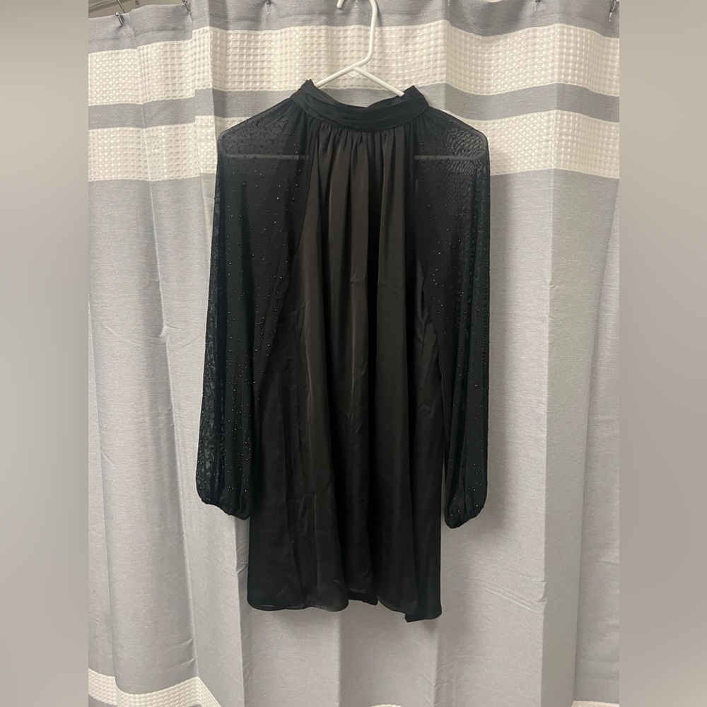 Bella and Bloom black dress